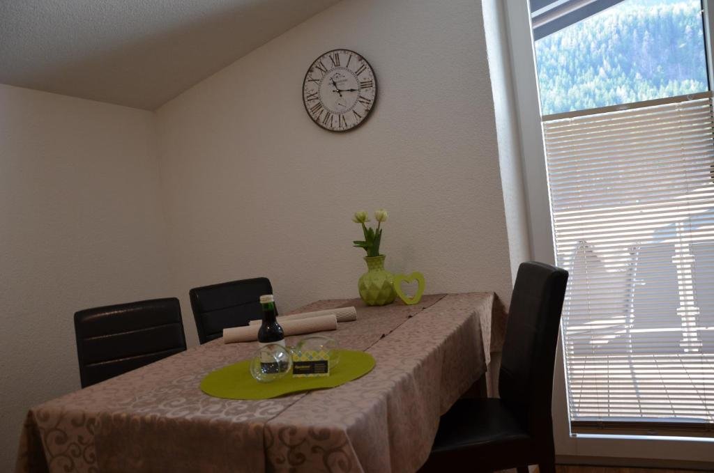 Фото Appartement Alpenglühn