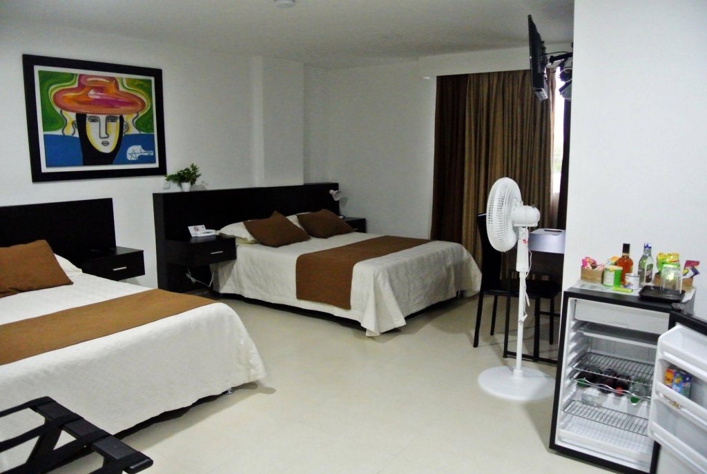 Фото Hotel San Martin Armenia