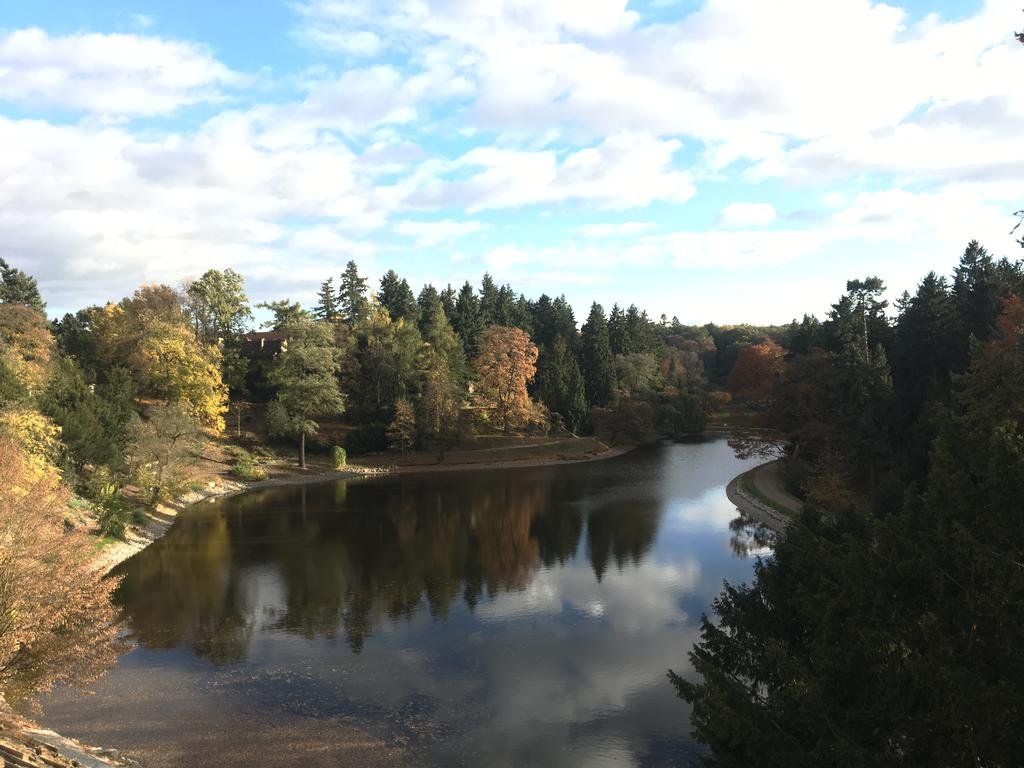 Фото Park Hotel Pruhonice