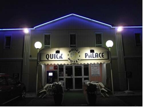 Гостиница Quick Palace Le Mans в Ле-Мане