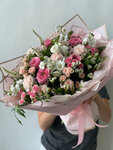 Ruskus (Lunacharskogo Street, 25/4), flowers and bouquets delivery