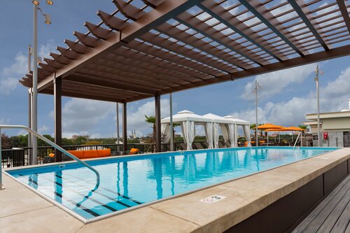 Гостиница Homewood Suites Savannah Historic District/Riverfront в Саванне