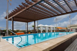 Гостиница Homewood Suites Savannah Historic District/Riverfront