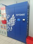 Почта России, почтовый терминал (Stantsionnaya Street, 3к2), parcel automat