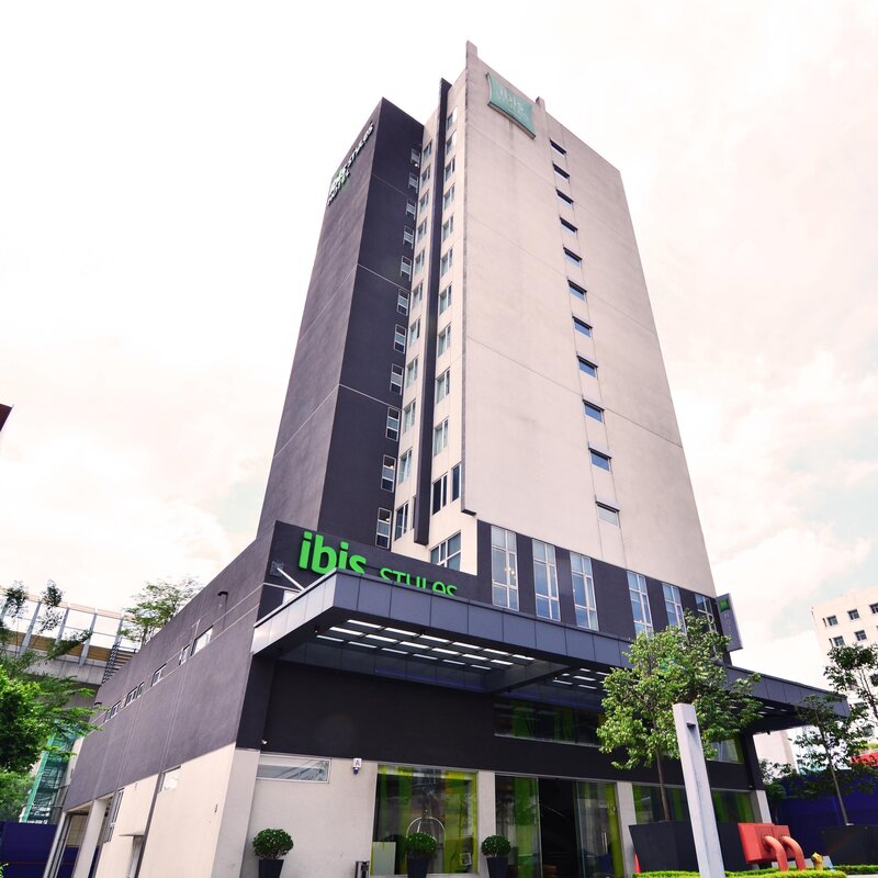 Гостиница Ibis Styles Kuala Lumpur Sri Damansara