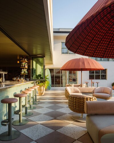 Внешний вид отеля The Ryder Hotel в Чарлстоне, фото 2