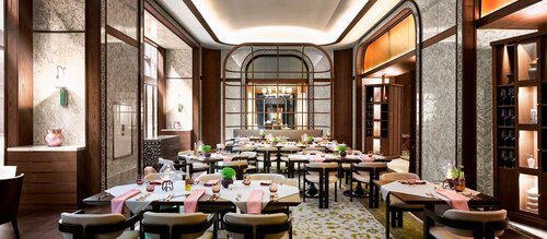 Гостиница Fairmont Quasar Istanbul в Кягытхане