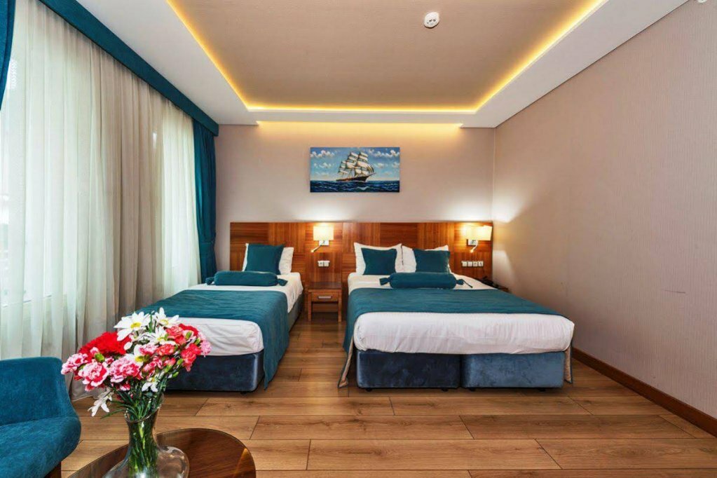 Hotel The Meretto Hotel Old City İstanbul, Fatih, photo