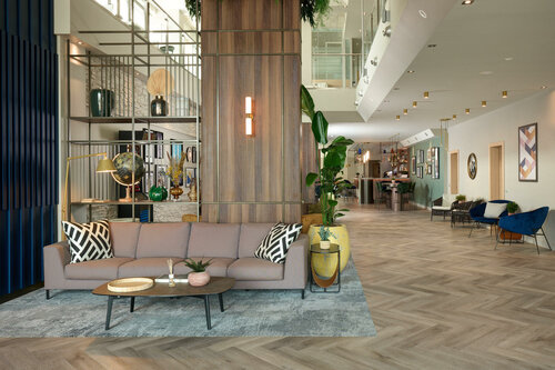 Гостиница Voco Venice Mestre - The Quid, an Ihg Hotel