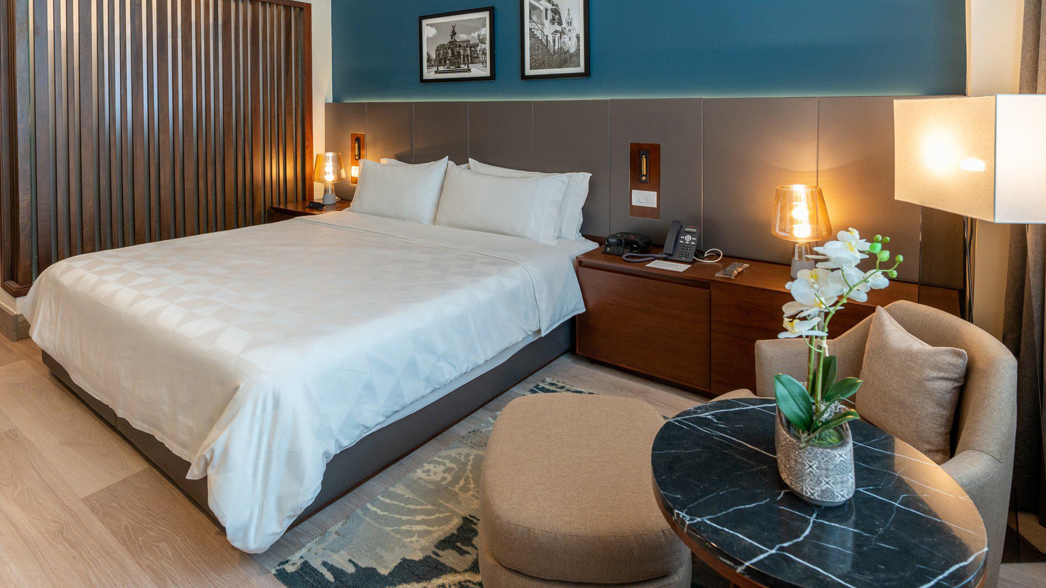 Фото Holiday Inn Santo Domingo