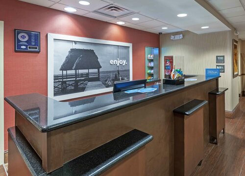 Гостиница Hampton Inn & Suites Morgan City, La