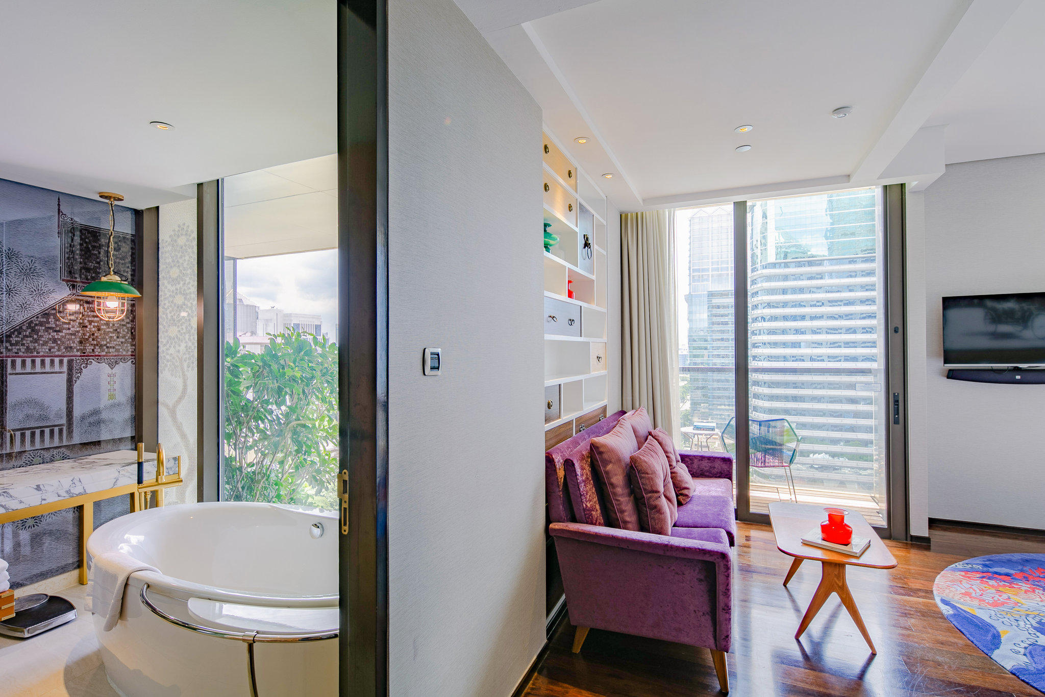 Фото Indigo Bangkok Wireless Road