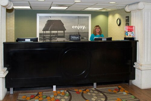 Гостиница Hampton Inn Winter Haven в Уинтер Хейвен