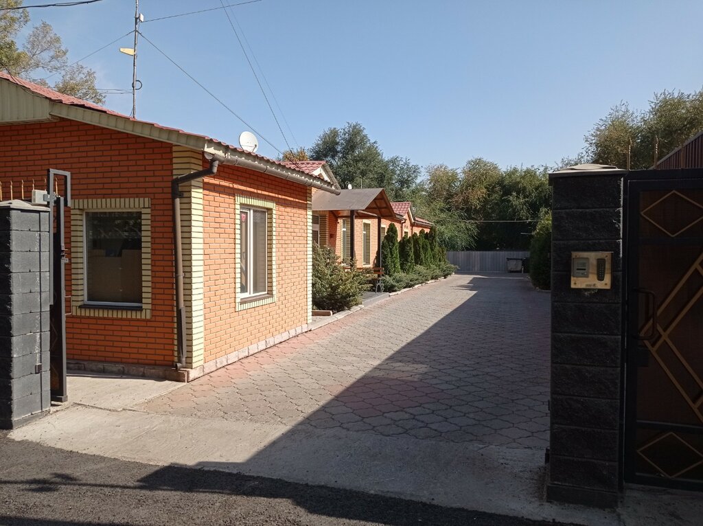 Security company Kuzet Tekhno Servis, Almaty, photo