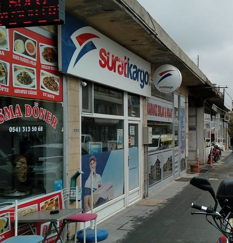 Haulage Sürat Kargo, Urgup, photo