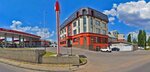 Стрела (Voronezh, Stepana Solodovnikova street, 4) ، قرميد