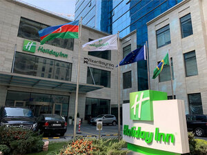 Гостиница Holiday Inn Baku, an Ihg Hotel