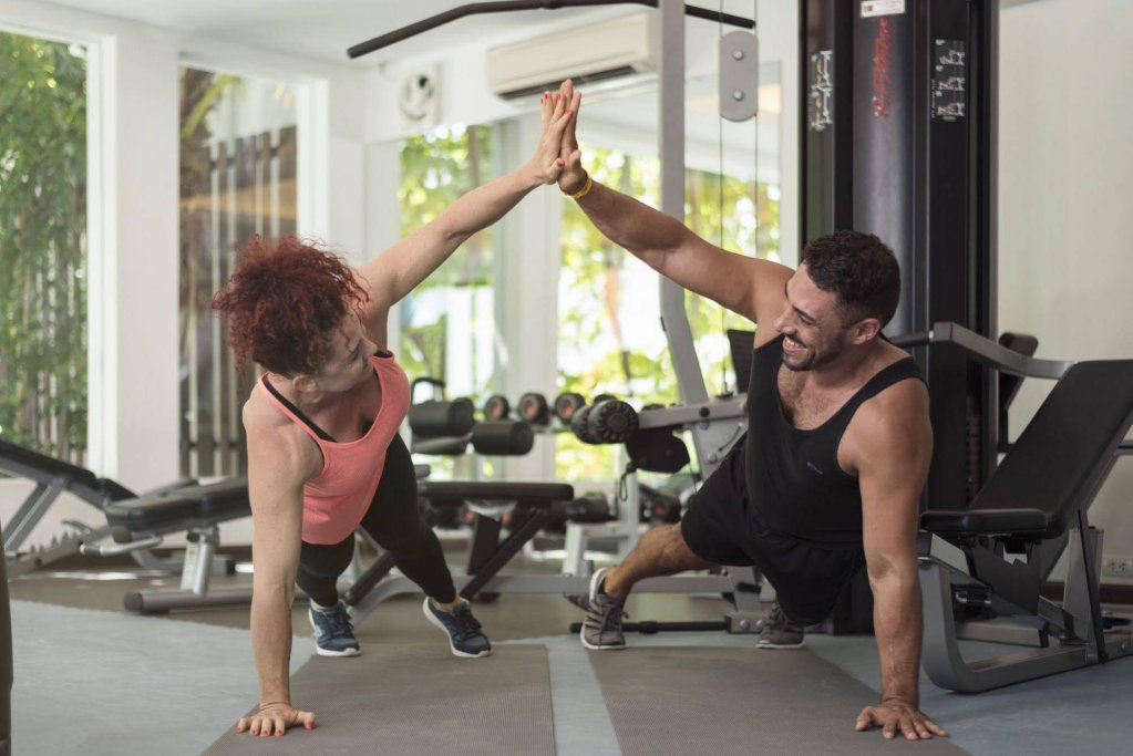 Фото Centara Anda Dhevi Resort and SPA