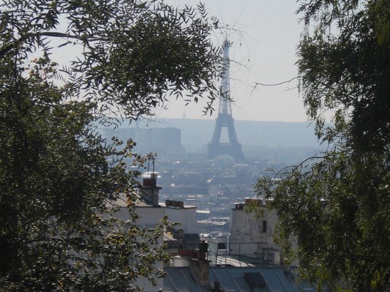 Фото Hôtel Lepic 29