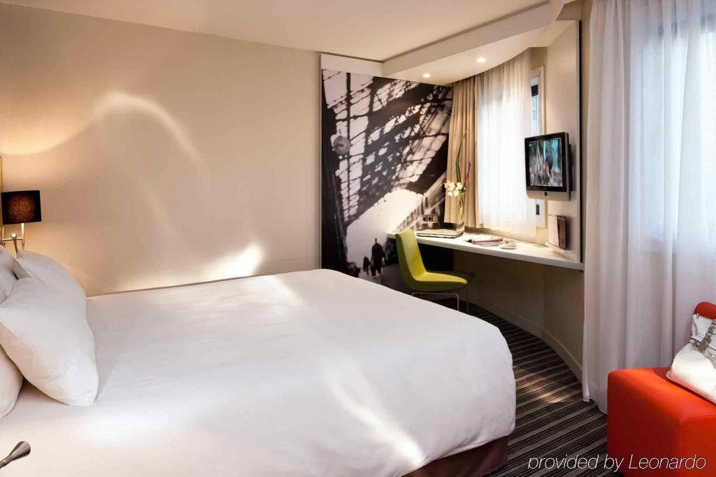 Фото Mercure Paris Gare De Lyon Tgv