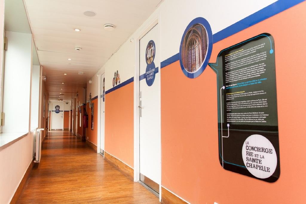 Фото St Christopher’s Inn Paris Canal