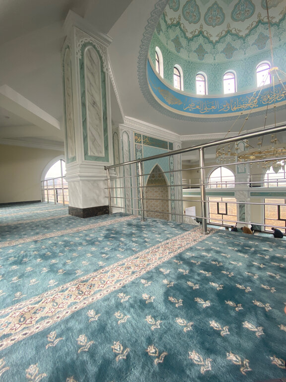 مسجد Abu Bakr As-Siddiq Mosque ، ، صورة
