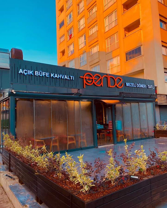 Restoran Peride Lezzet Atölyesi, Çekmeköy, foto