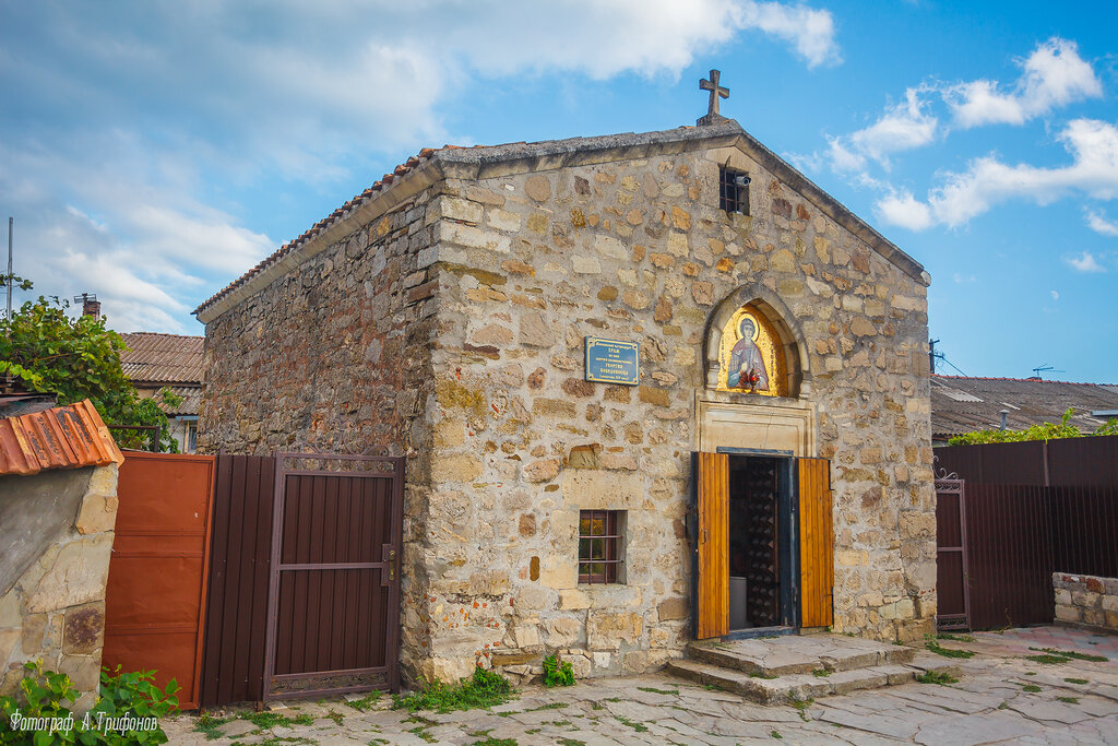 Orthodox church Греческая церковь святого Георгия, Feodosia, photo