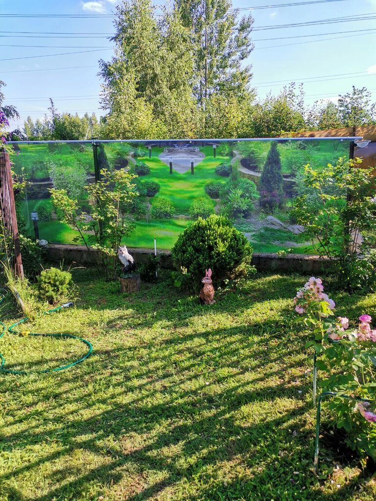 Gardeners' partnerships and societies СНТ ОКА, Tula Oblast, photo