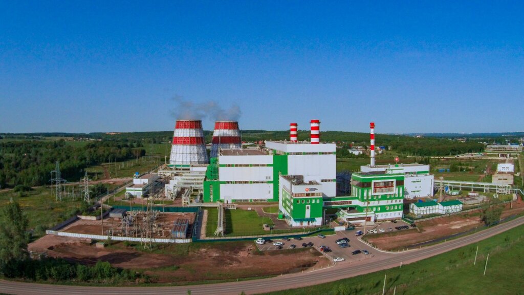 Башкирская аэс проект