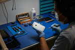 IStock (Menzhinskogo Street, 32) ، تصليح الهواتف