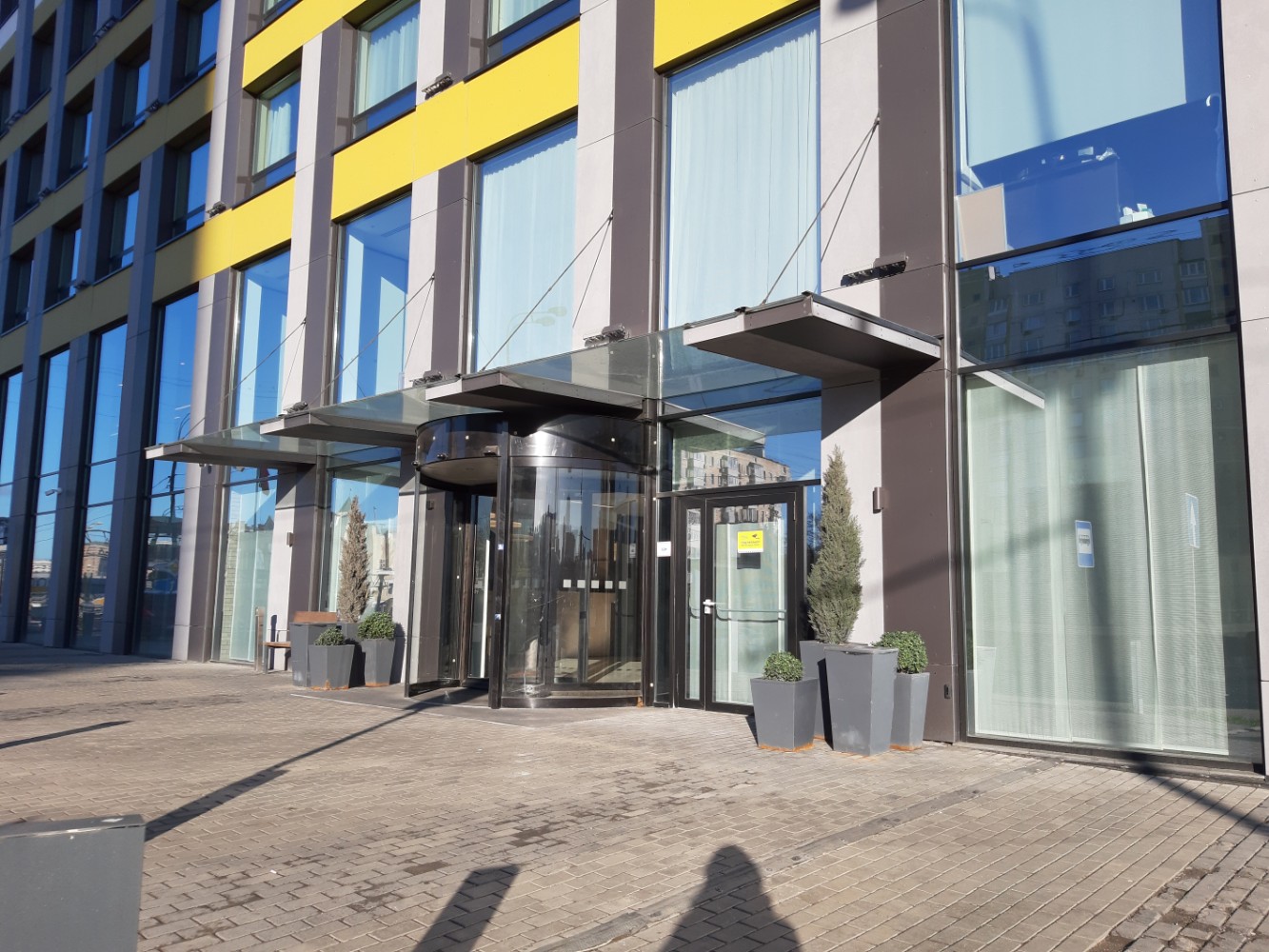 Фото Pana White Moscow Hotel