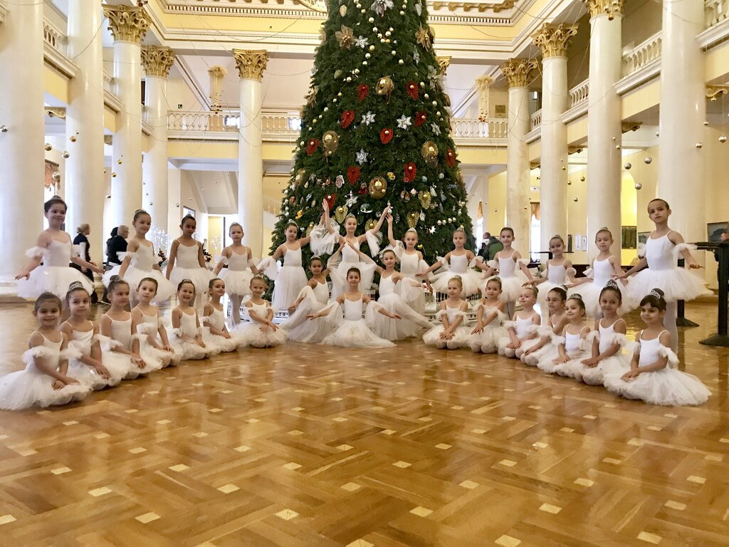 Балетная школа в Лобне