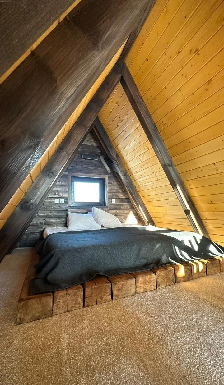 Фото Дом под горой