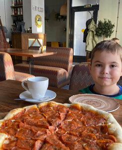 Ave pizza (gorodskoy posyolok Yanino-1, ulitsa Tyulpanov, 1), restaurant