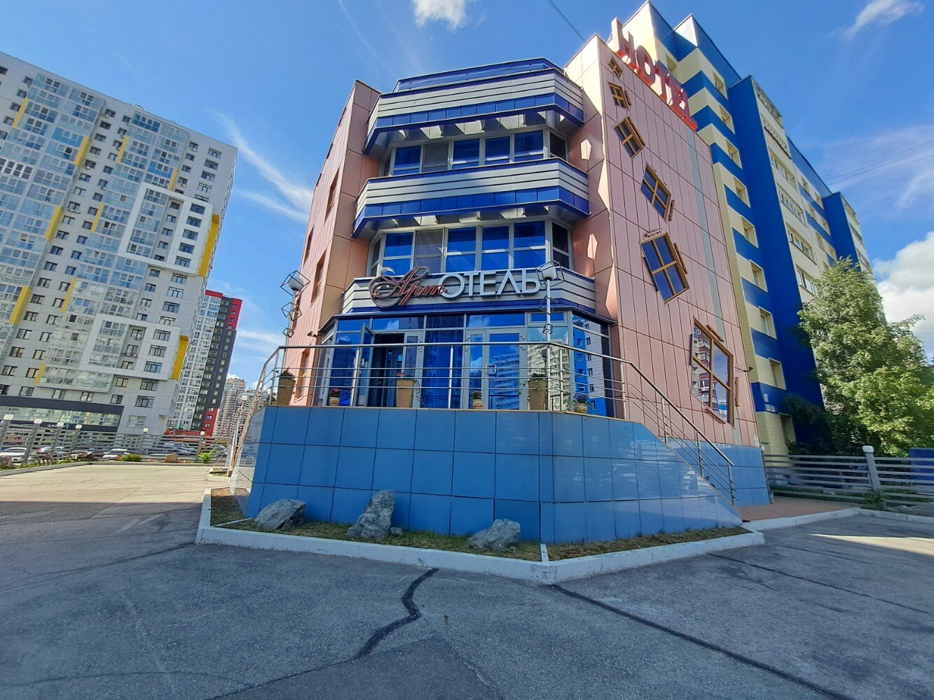 Фото Арт-отель