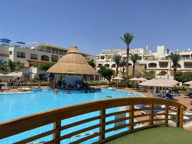 Гостиница Royal Grand Sharm в Шарм-эль-Шейхе