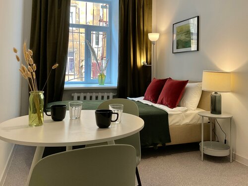 Гостиница Gentle Rent Moreline в Санкт-Петербурге
