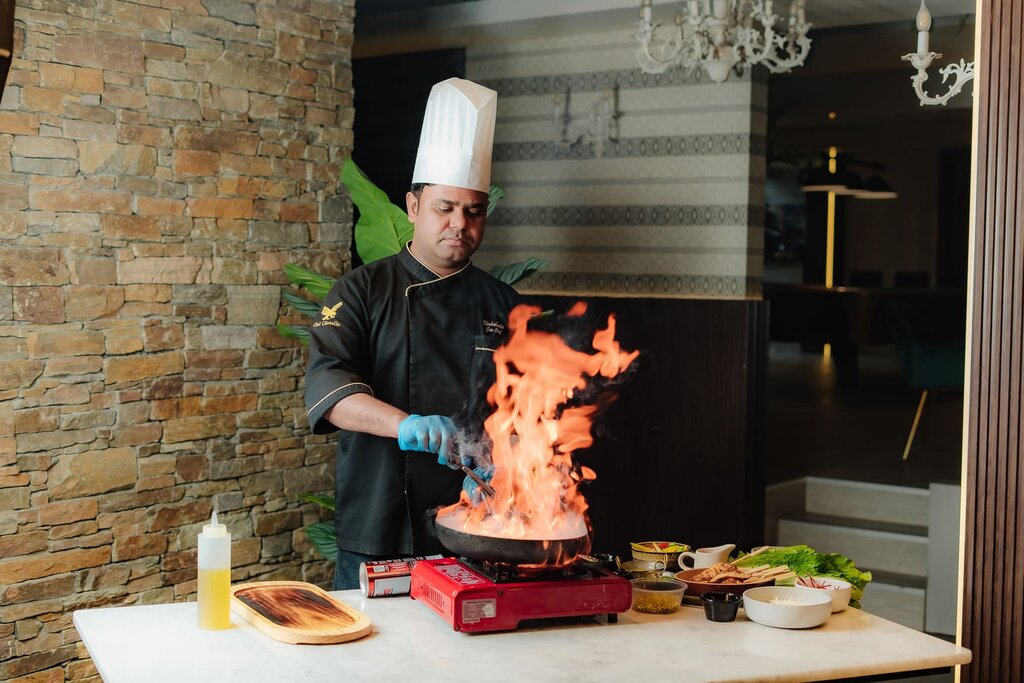 Restaurant Old Castello Restaurant & Coffee Shop, Dubai, photo