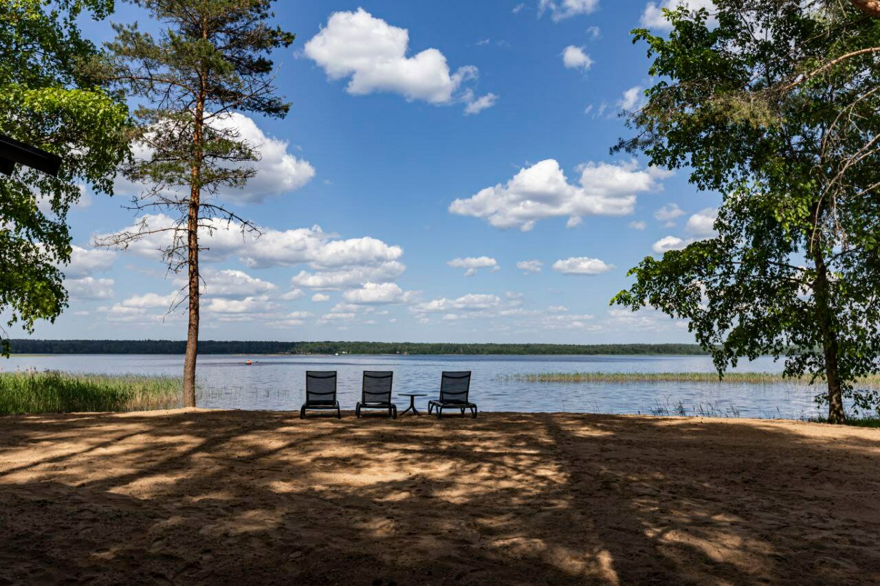 Фото Селигер клуб