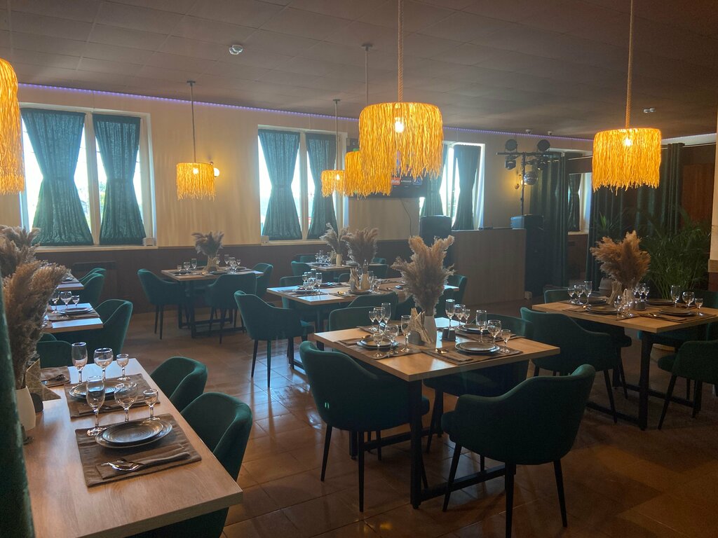 Restaurant Кафе&бар Mongoose, Ishim, photo