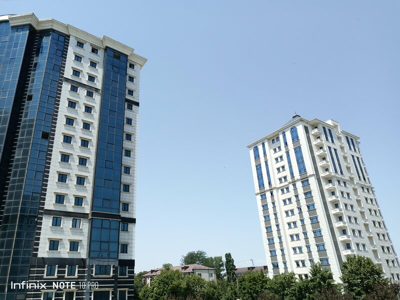 Отель Кавказ — фото 3