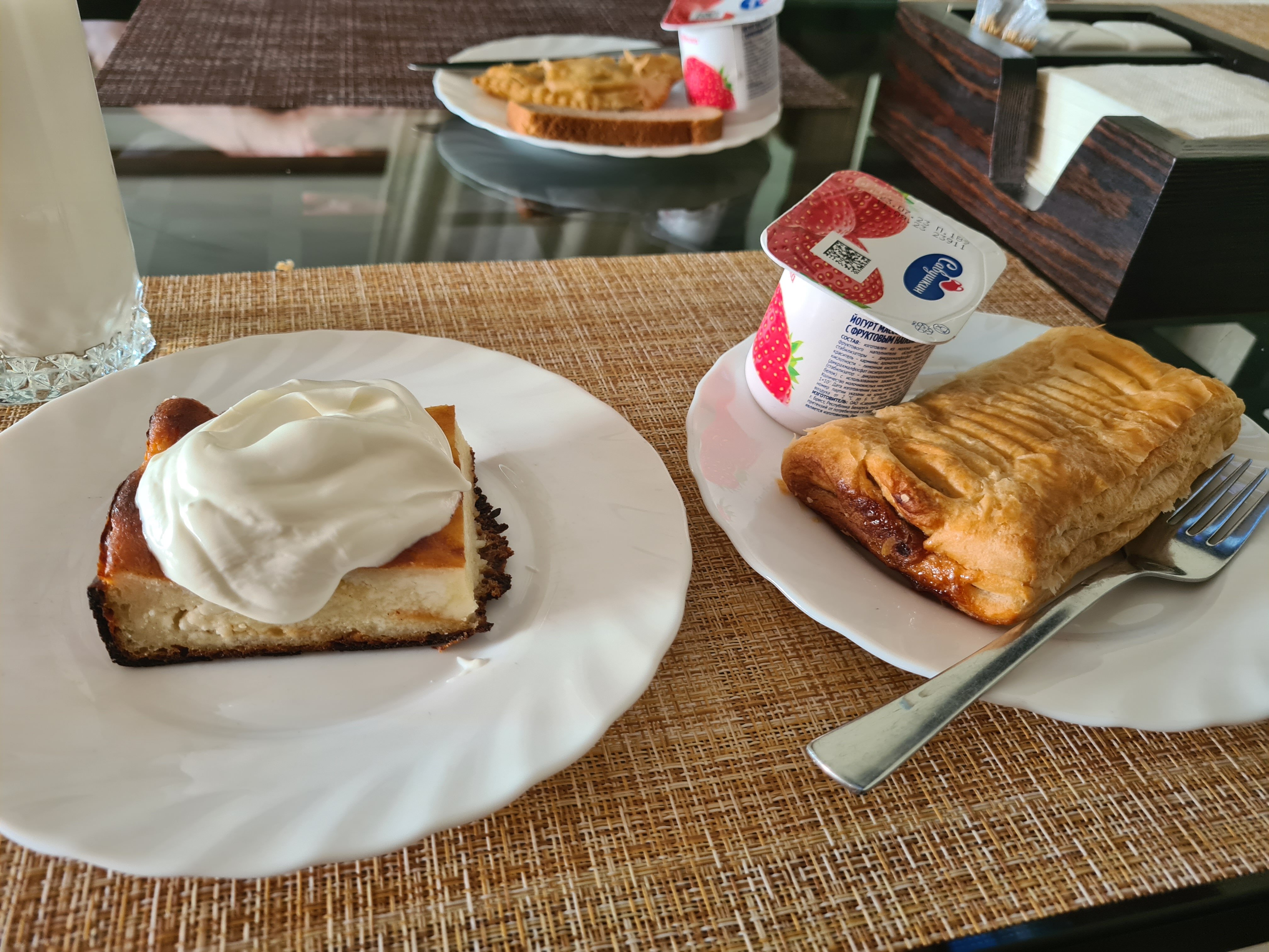 Фото Пристань