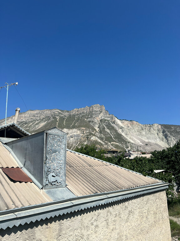 Фото У Магомеда