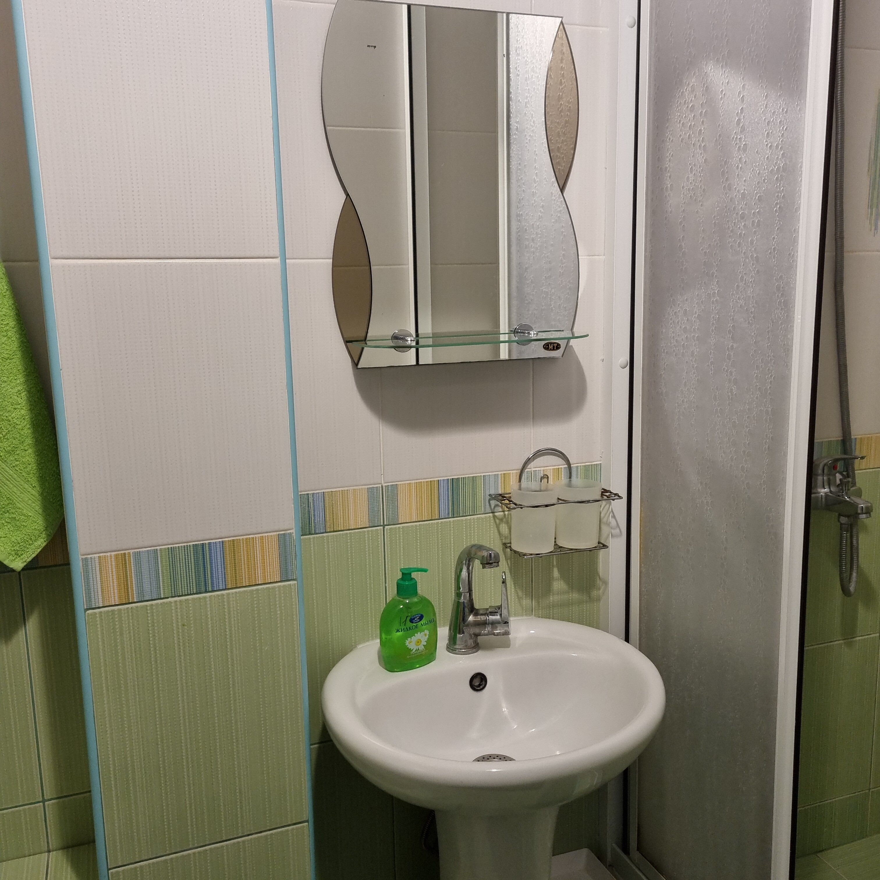 Фото Апартаменты у Марины