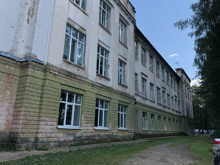 College Meshchersky branch of the Moscow Regional Medical College № 5, Moscow and Moscow Oblast, photo