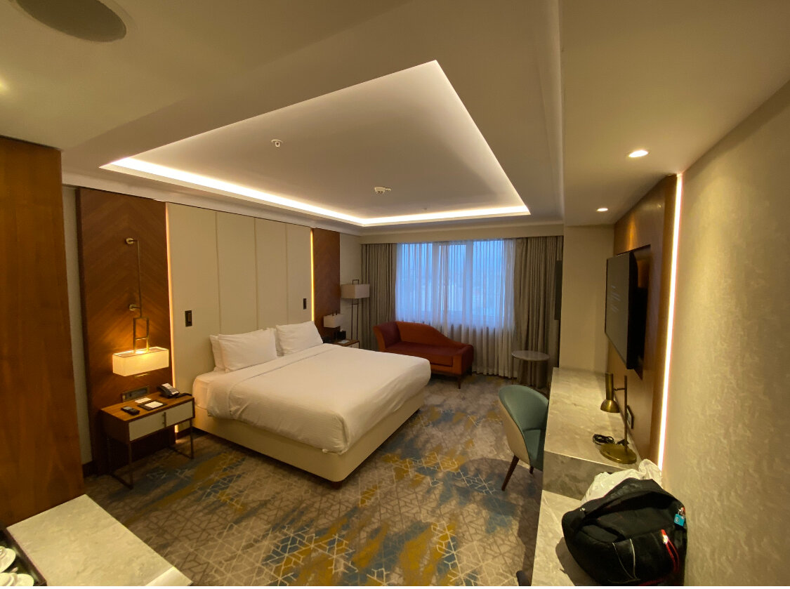 Фото Sheraton Bishkek