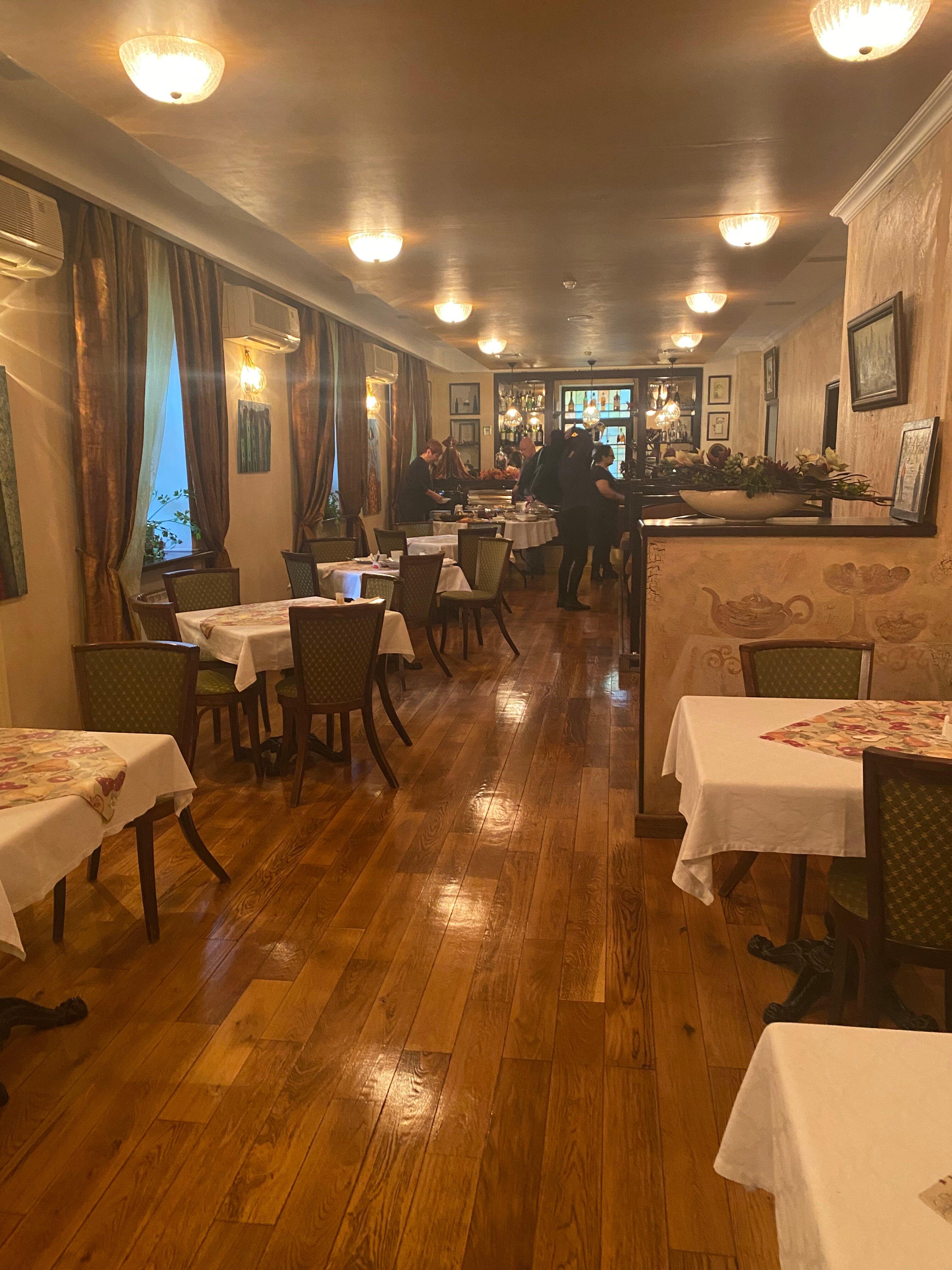 Фото Гринвей