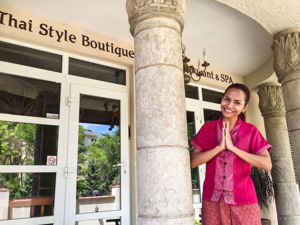 Фото Tulip Residence & SPA