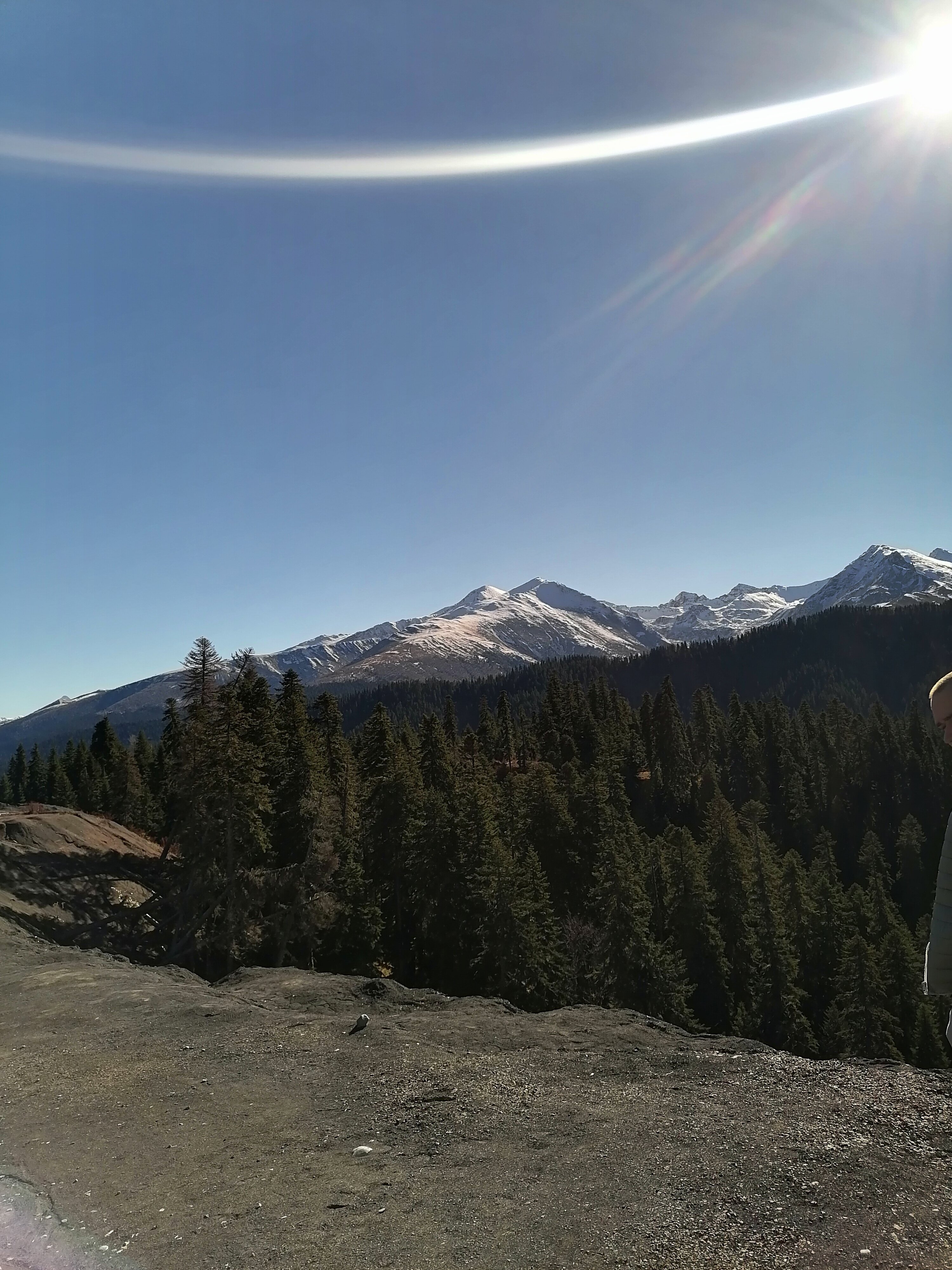 Фото Горизонталь